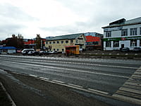 Административно-бытовое здание. 29 октября 2022 (сб).