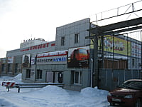 "Камский центр запчастей", магазин. 15 января 2014 (ср).