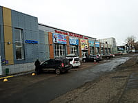 Административно-бытовое здание. 29 октября 2022 (сб).