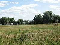 Футбольное поле. 29 июля 2014 (вт).