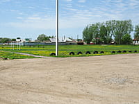 Футбольное поле. 26 мая 2015 (вт).