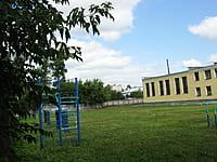 Футбольное поле. 12 августа 2014 (вт).