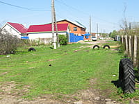 Индивидуальный жилой дом с участком. 15 мая 2015 (пт).