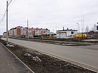 Газораспределительный пункт. 13 апреля 2026 (пн).