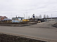 Газораспределительный пункт. 13 апреля 2026 (пн).