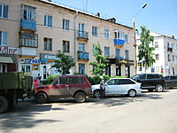 "Мясной мир", магазин. 23 мая 2014 (пт).