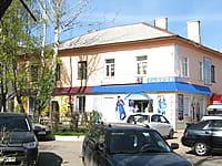 "Глория", магазин. 10 мая 2015 (вс).