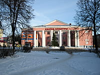 Городской Дворец культуры. 25 декабря 2013 (ср).