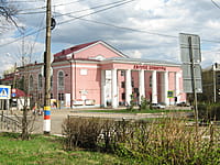 Проспект Ленина (г. Канаш). 04 мая 2015 (пн).