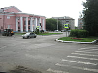 Городской Дворец культуры. 18 августа 2014 (пн).