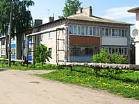 Многоквартирный жилой дом. 26 мая 2015 (вт).