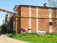 Многоквартирный жилой дом. 26 мая 2015 (вт).