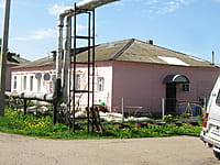 Многоквартирный жилой дом. 26 мая 2015 (вт).