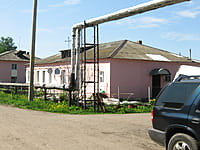 Многоквартирный жилой дом. 26 мая 2015 (вт).