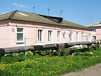 Многоквартирный жилой дом. 26 мая 2015 (вт).