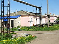 Многоквартирный жилой дом. 26 мая 2015 (вт).