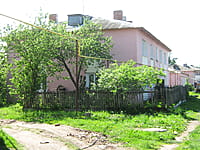 Многоквартирный жилой дом. 26 мая 2015 (вт).