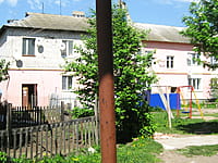 Многоквартирный жилой дом. 26 мая 2015 (вт).