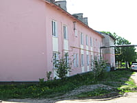 Многоквартирный жилой дом. 26 мая 2015 (вт).