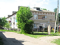 Многоквартирный жилой дом. 26 мая 2015 (вт).