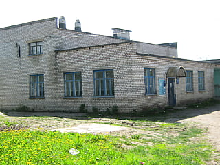 ул. Хлебная, 7А (г. Канаш) -​ административно-бытовое здание.