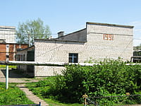 Административно-бытовое здание. 26 мая 2015 (вт).