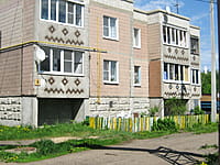 Многоквартирный жилой дом. 26 мая 2015 (вт).