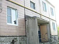 Многоквартирный жилой дом. 26 мая 2015 (вт).