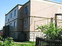 Многоквартирный жилой дом. 26 мая 2015 (вт).