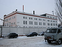 "Хлебозавод №1", хлебозавод. 09 декабря 2013 (пн).