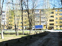 Многоквартирный жилой дом. 08 мая 2015 (пт).