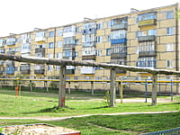 Многоквартирный жилой дом. 10 мая 2015 (вс).