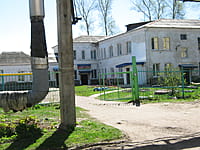 Административно-бытовое здание. 08 мая 2015 (пт).