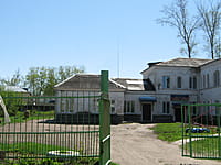 Административно-бытовое здание. 08 мая 2015 (пт).