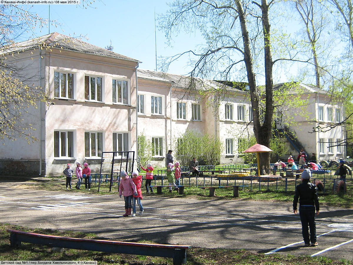 Административно-бытовое здание. 08 мая 2015 (пт).