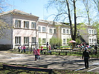 Административно-бытовое здание. 08 мая 2015 (пт).