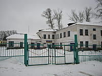 Детский сад №1. 08 января 2014 (ср).