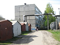 Многоквартирный жилой дом. 10 мая 2015 (вс).