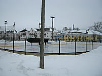 Хоккейная площадка. 15 февраля 2014 (сб).