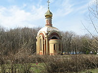 Храм святых благоверных князя Петра и княгини Февронии Муромских города Канаш. 01 мая 2015 (пт).