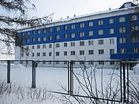 Общежитие. 15 января 2014 (ср).