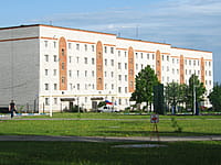 Многоквартирный жилой дом. 26 мая 2015 (вт).