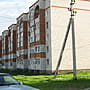 Ибресинское шоссе, 5 (г. Канаш) -​ многоквартирный жилой дом.