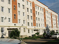 Многоквартирный жилой дом. 26 мая 2015 (вт).