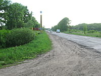 Ибресинское шоссе . 26 мая 2015 (вт).