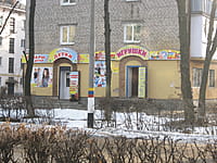 "Игрушки", магазин. 26 ноября 2015 (чт).