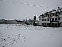 Административно-бытовое здание. 06 января 2014 (пн).