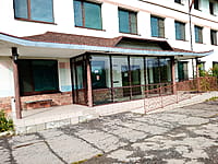 Административно-бытовое здание. 30 августа 2025 (сб).