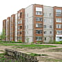 ул. Ильича, 10 (г. Канаш) -​ многоквартирный жилой дом.