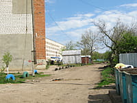 Улица Кабалина (г. Канаш). 13 мая 2015 (ср).